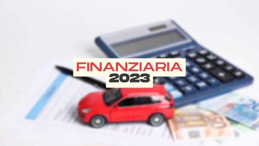 Finanziaria 2023