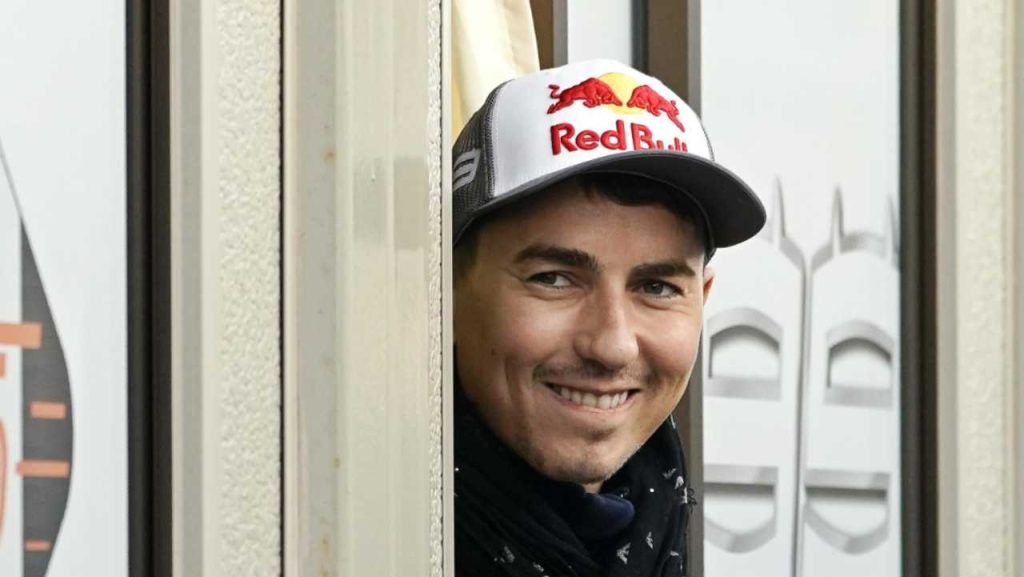 Jorge Lorenzo (Ansa)