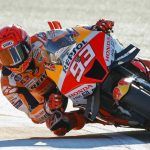 Marc Marquez (Ansa)