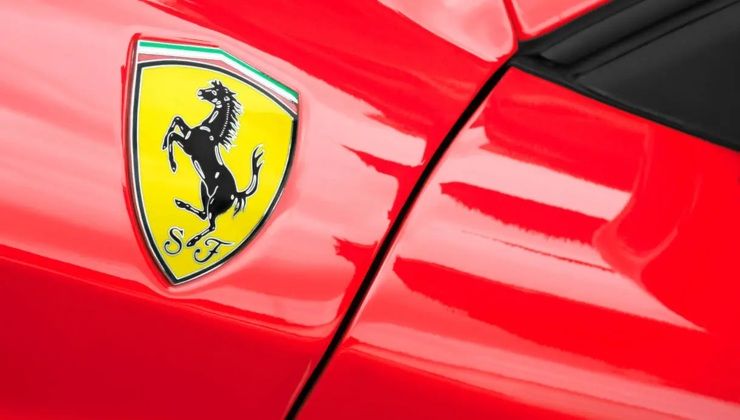 Marchio Ferrari - Motori.News