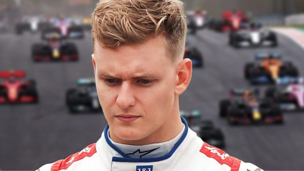 Mick Schumacher