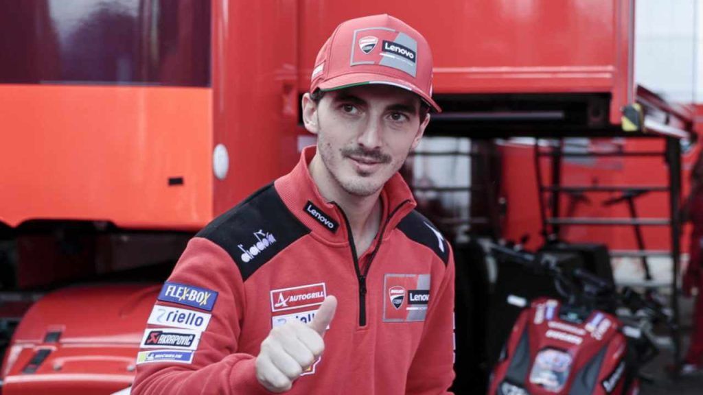 Pecco Bagnaia (Ansa)