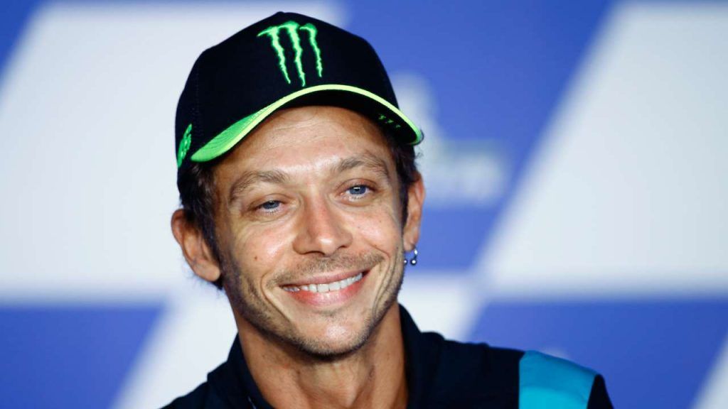 Valentino Rossi (LaPresse)