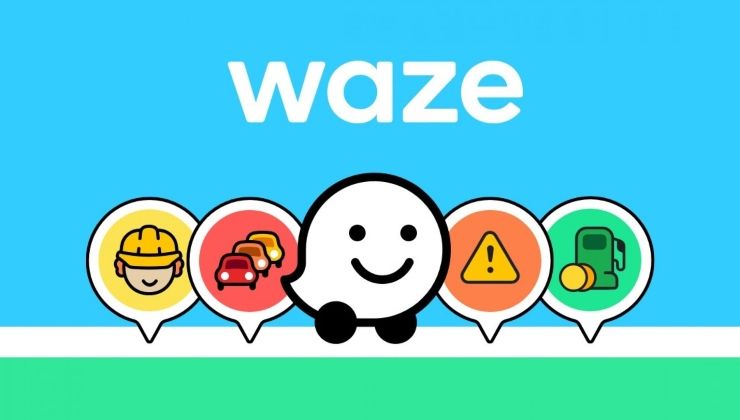 Waze prezzo carburante - Motori.News