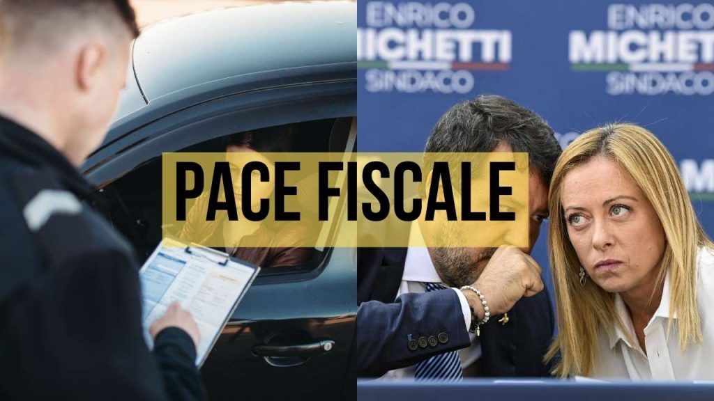 Pace fiscale