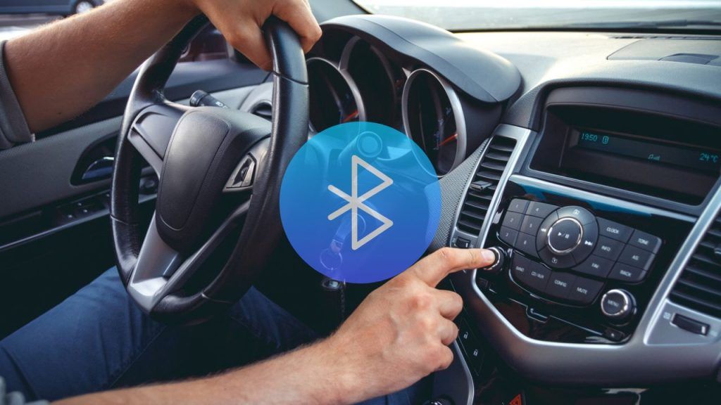 soluzione se non hai il bluetooth nell'auto