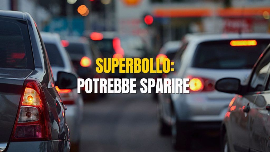 superbollo auto buone notizie