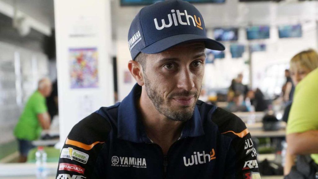 Andrea Dovizioso (LaPresse)