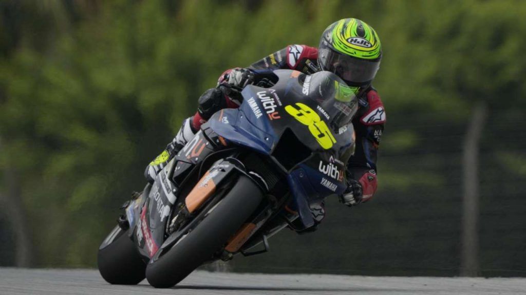 Cal Crutchlow (LaPresse)