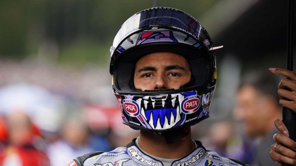 Enea Bastianini (LaPresse)