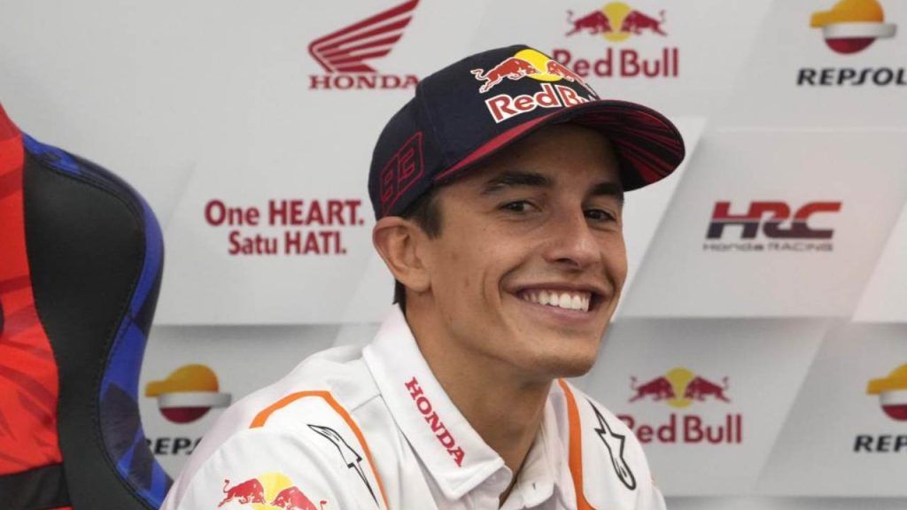 Marc Marquez (LaPresse)