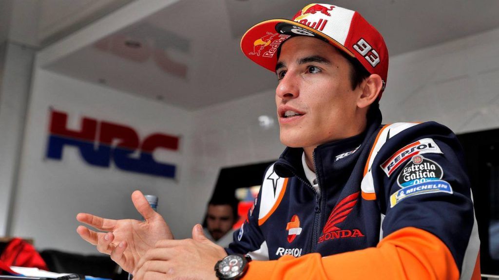 Marc Marquez (Ansa)