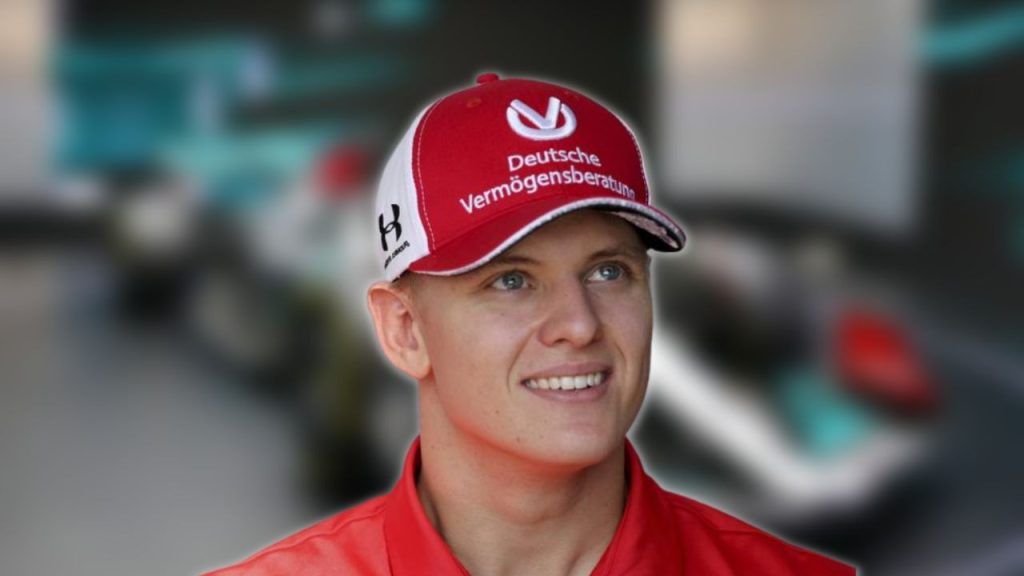 Mick Schumacher nuovo team