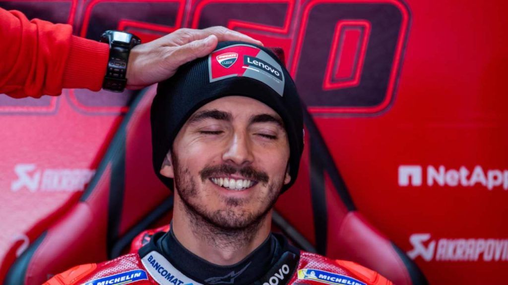 Pecco Bagnaia (Ansa)