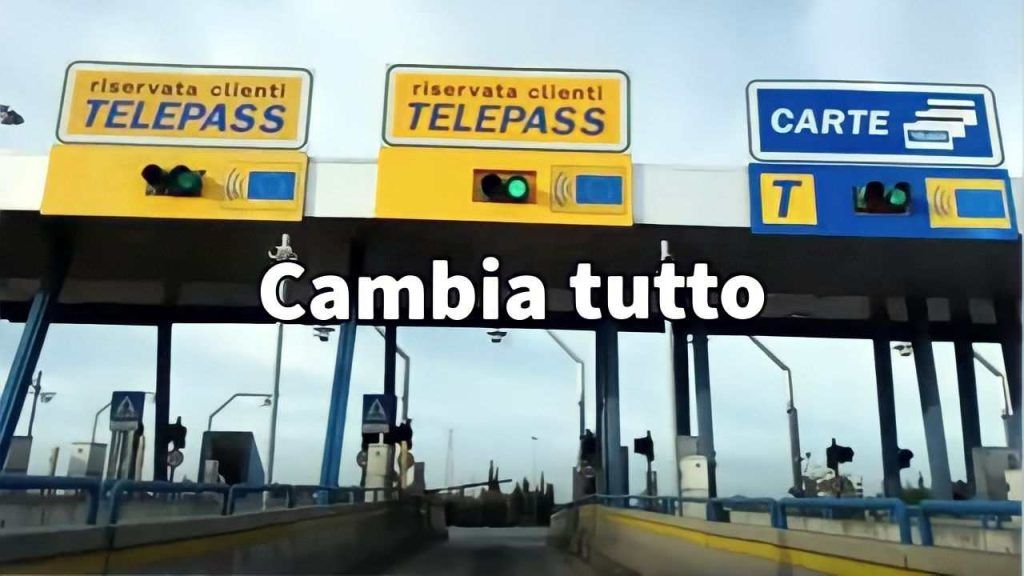 Rivoluzione Telepass