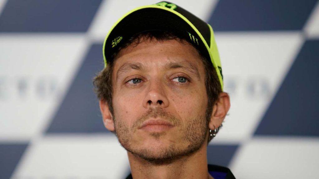 Valentino Rossi (LaPresse)