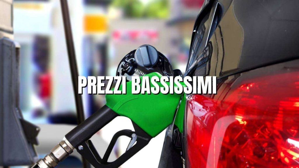 mai visti prezzi cosi bassi