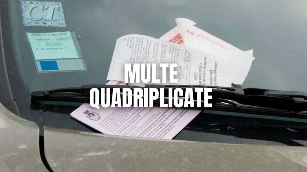 multe quadriplicate