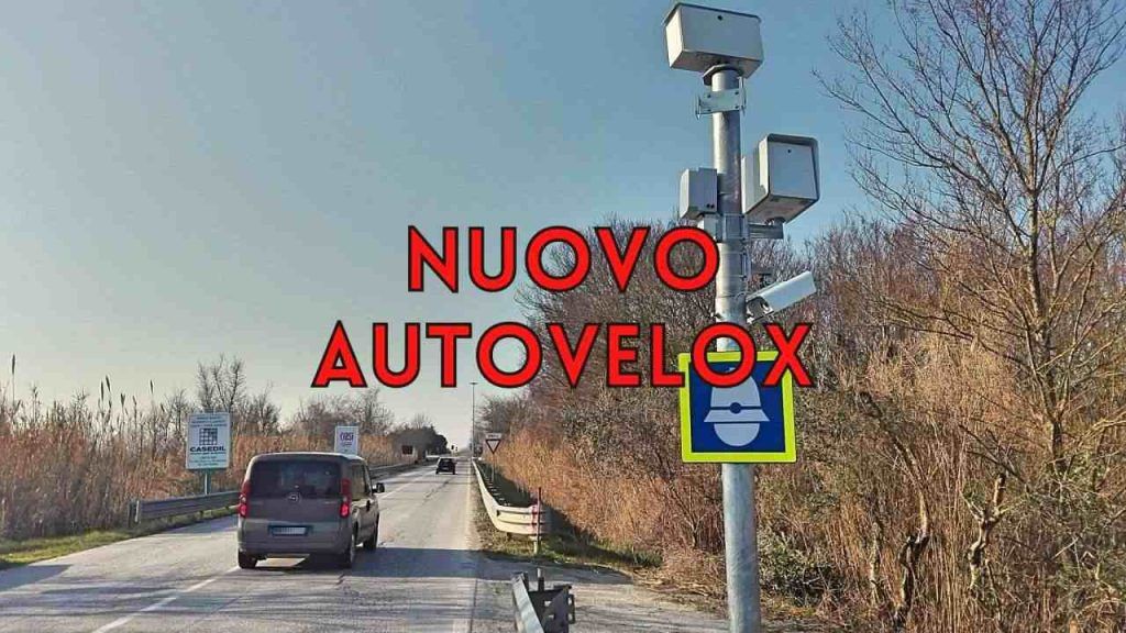 Autovelox