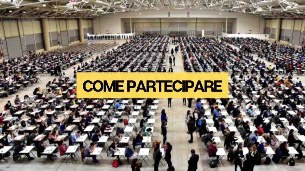 partecipazione concorso