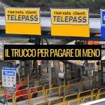 telepass il trucco per pagare di meno