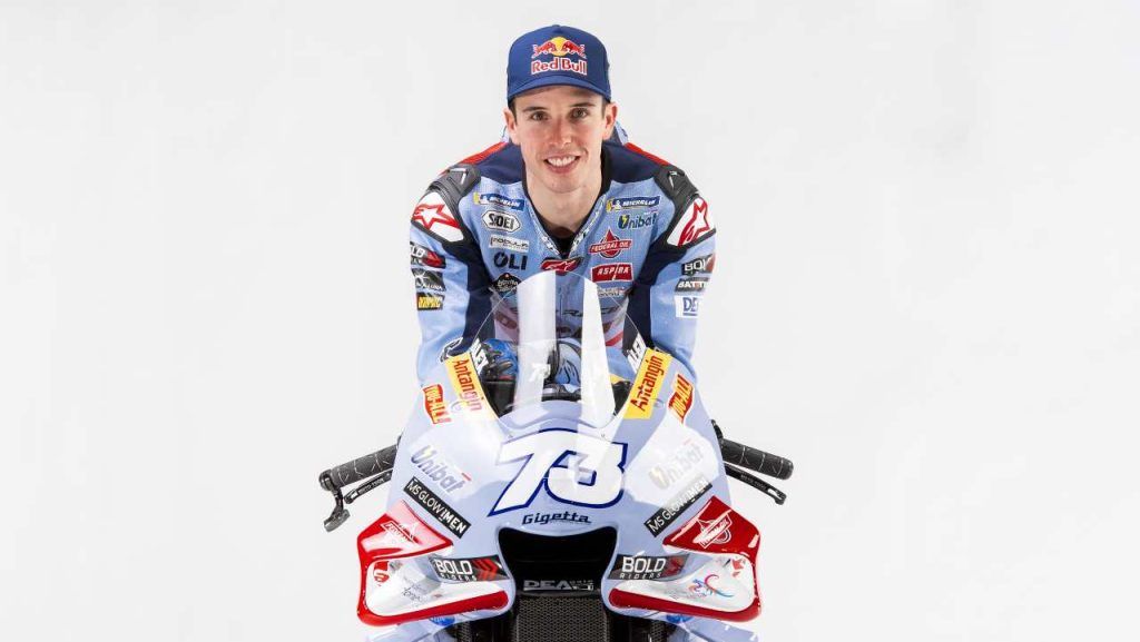 Alex Marquez (Gresini)