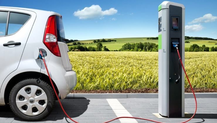 Auto elettriche bollo