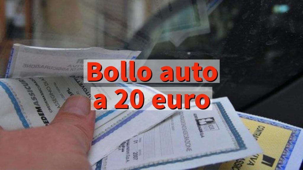 Bollo auto