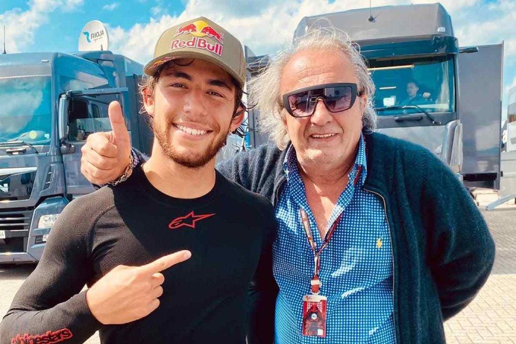 MotoGP, Enea Bastianini