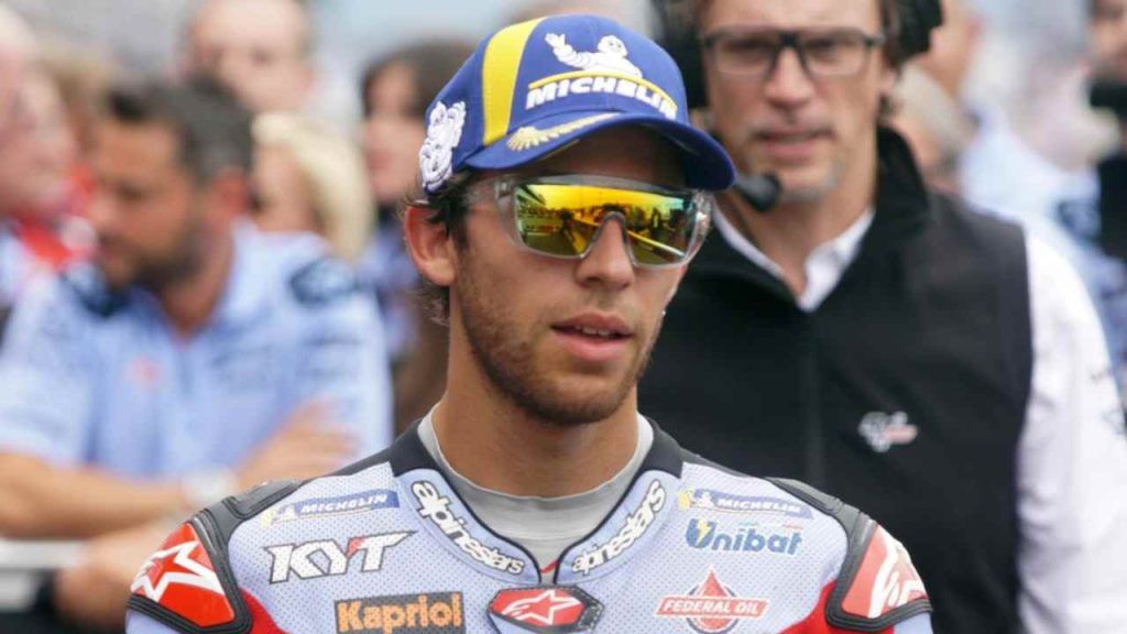 Enea Bastianini (Ansa)