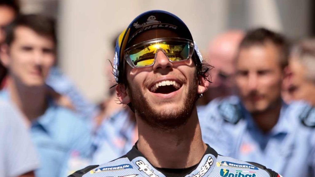 Enea Bastianini (LaPresse)