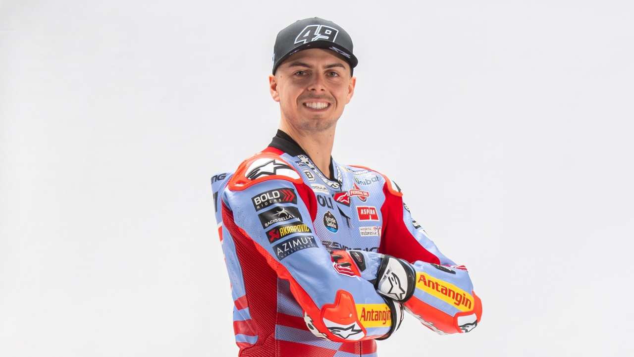 Fabio DiGiannantonio (Gresini)