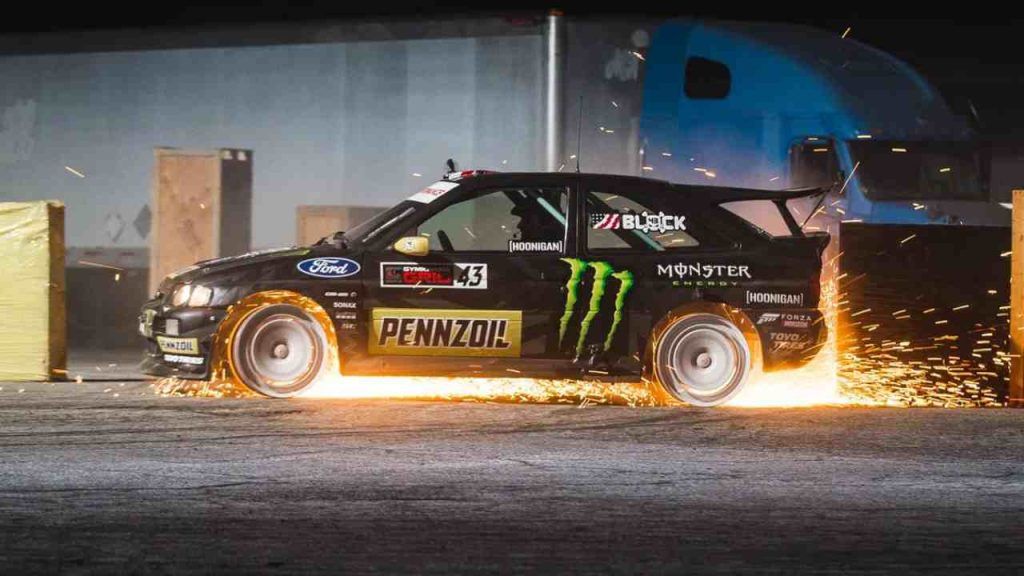 Ken Block