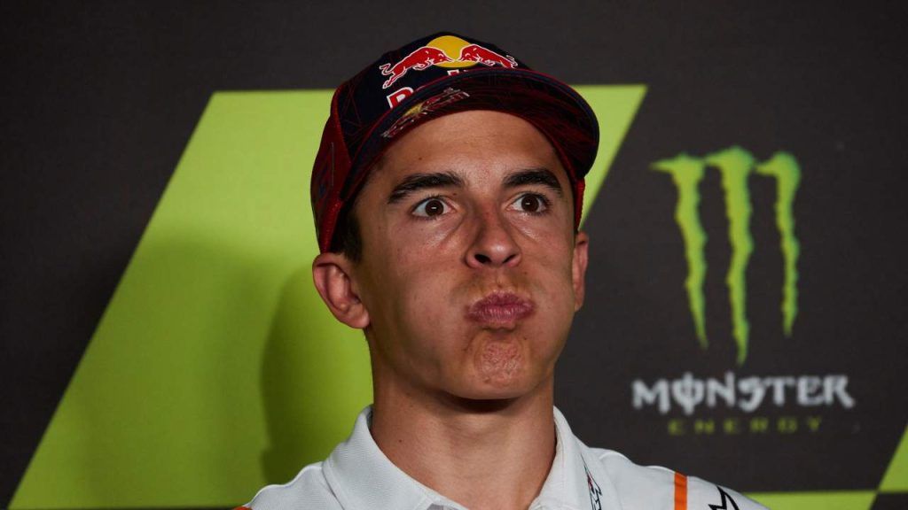 Marc Marquez (Ansa)