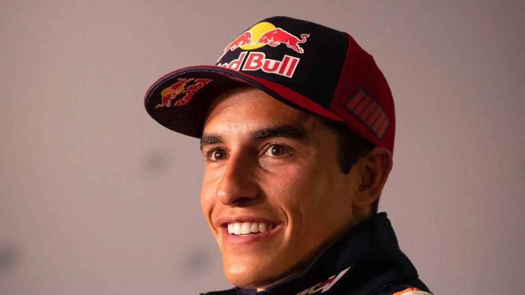 Marc Marquez (Ansa)