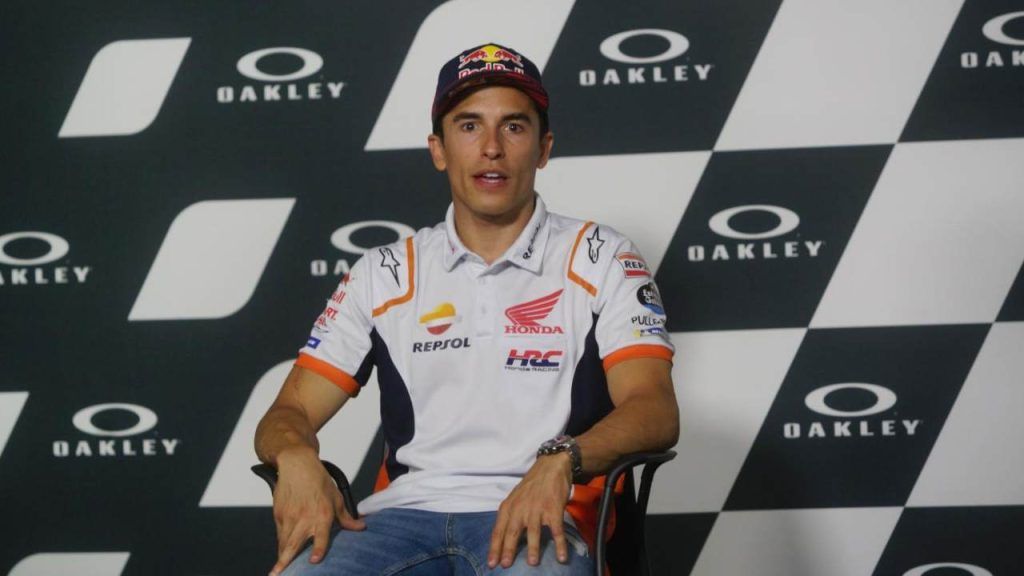 Marc Marquez (LaPresse)