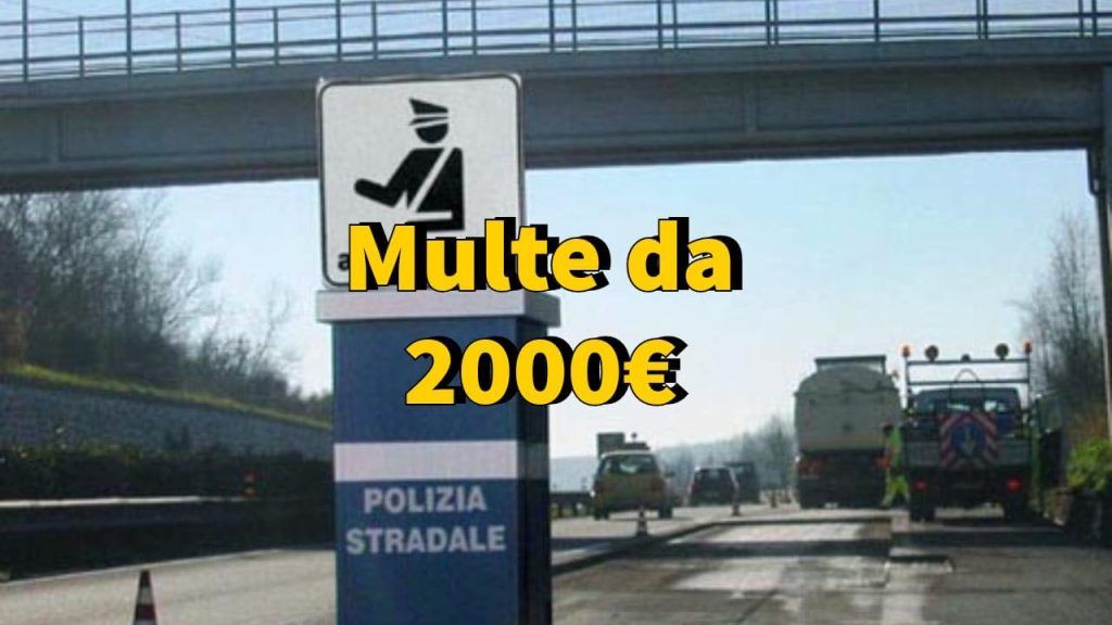 Multe autovelox