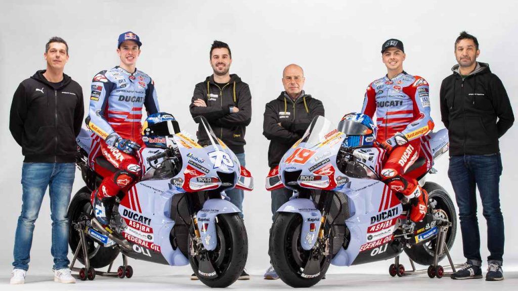 Team Gresini Racing 2023