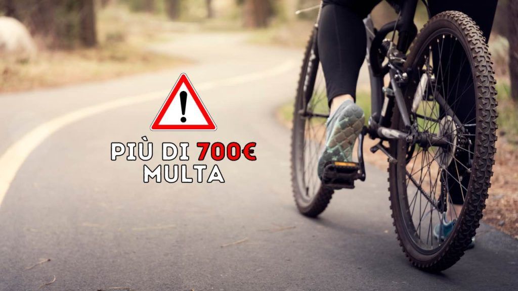 700euro se la guidi così