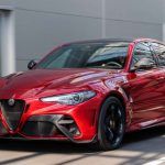 Alfa Romeo Giulia Quadrifoglio