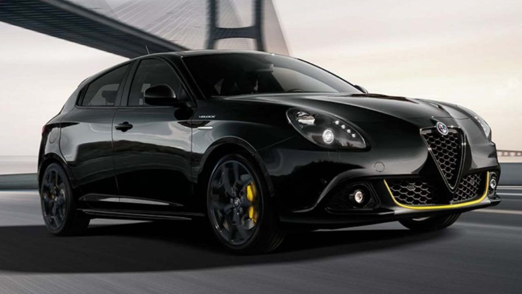 Alfa Romeo Giulietta