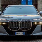 BMW Serie 7 (media press)