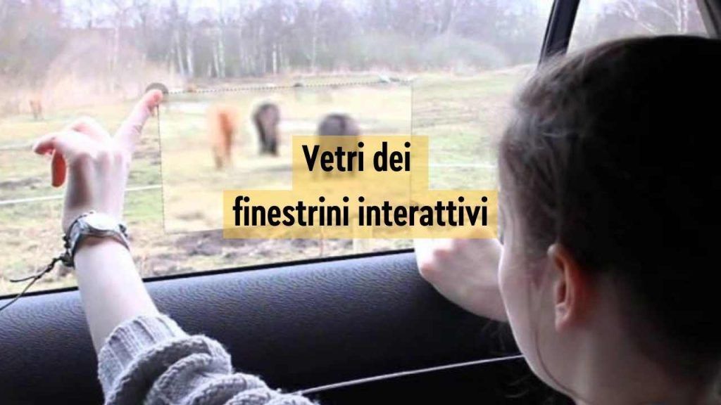 Finestrini interattivi