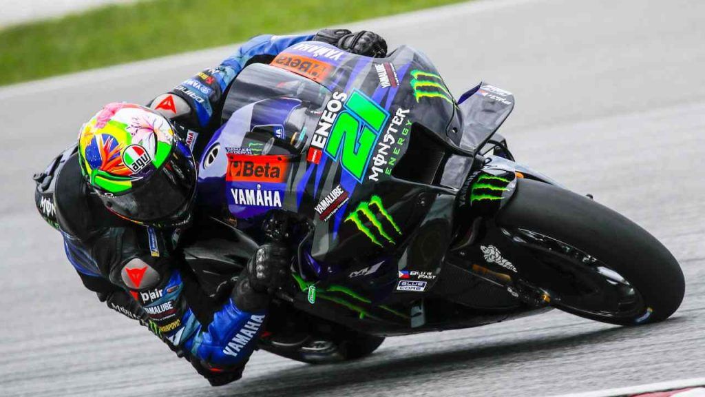 Franco Morbidelli (Ansa)