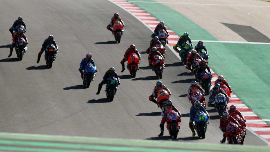 Gran Premio di MotoGP (Ansa)