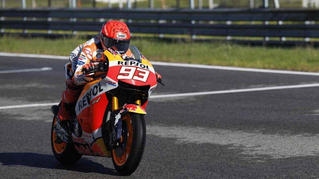 Marc Marquez