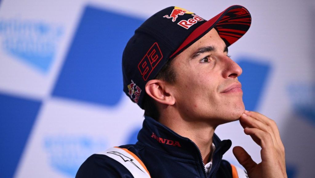 Marc Marquez (Ansa)