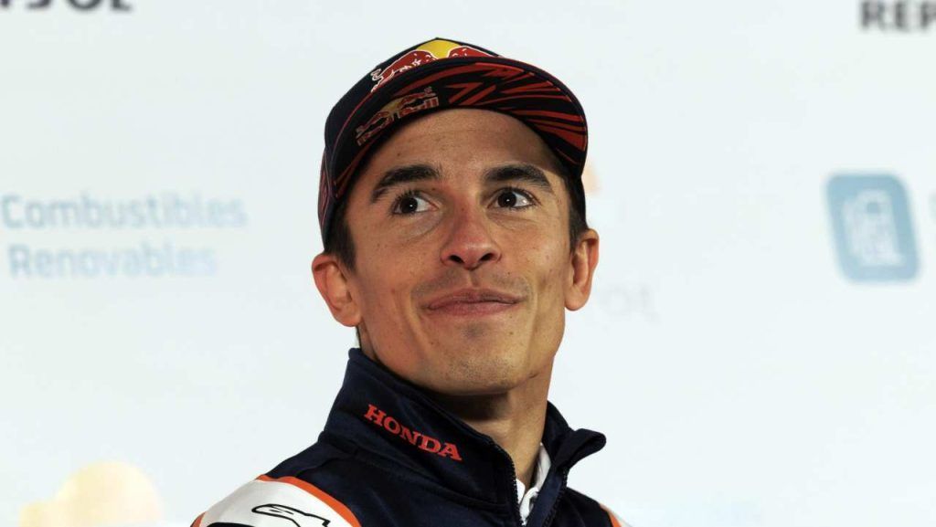 Marc Marquez (Ansa)