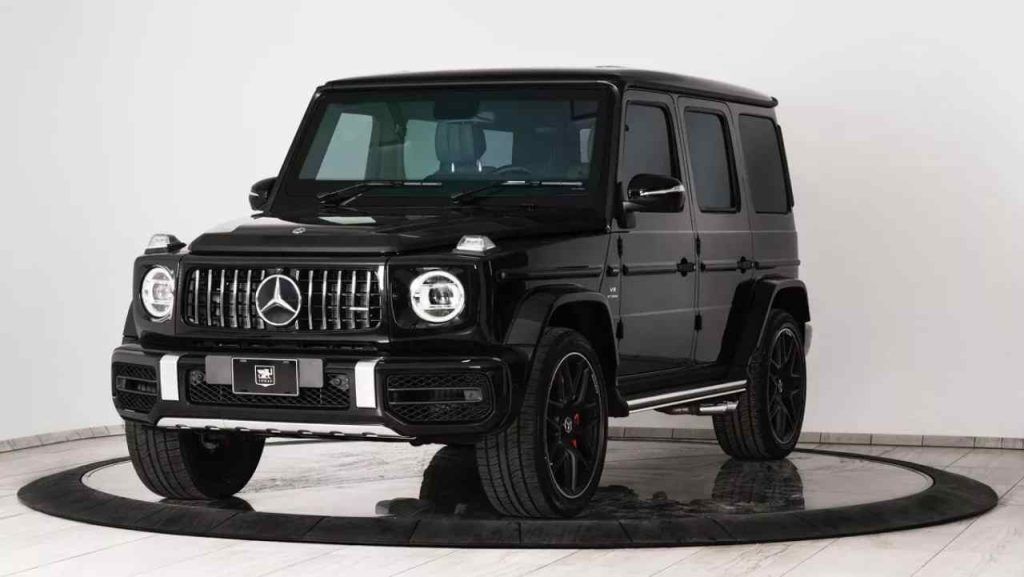 Mercedes Classe G