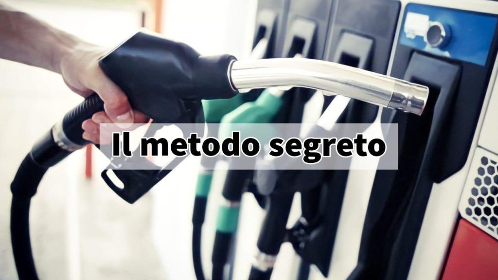 Pieno benzina